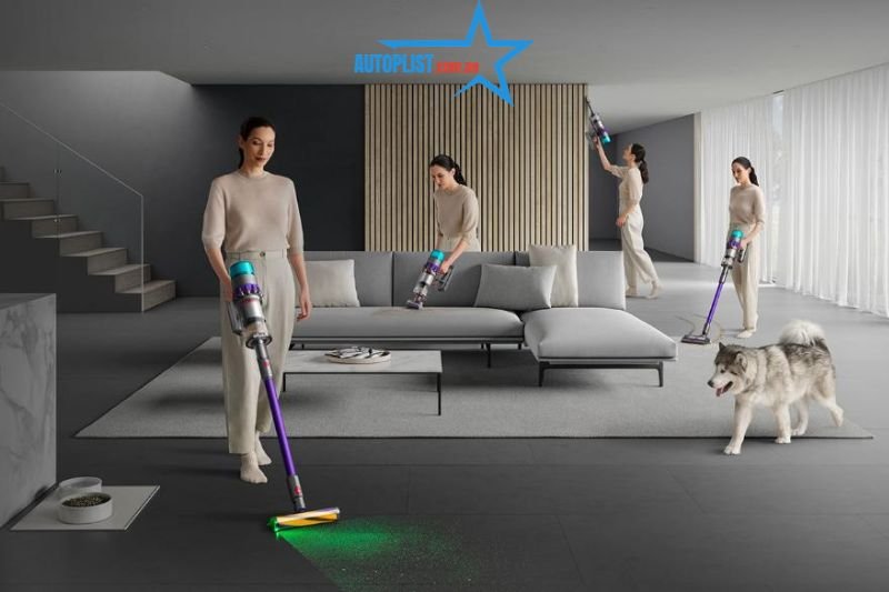 Dyson Gen5detect