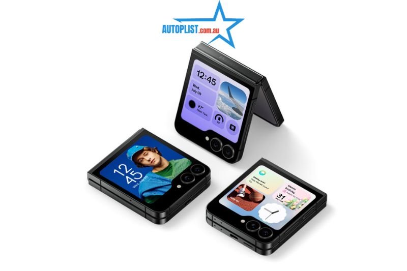 Samsung Galaxy Z Flip 7 FE