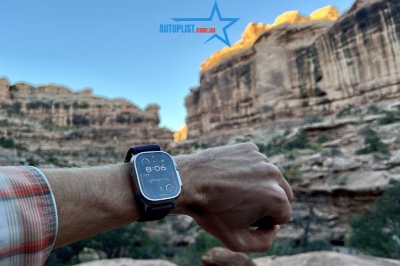 Apple Watch Ultra 2 for Battery Life and Outdoor Use