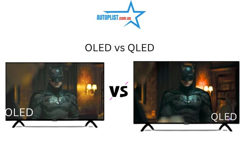 OLED vs QLED 