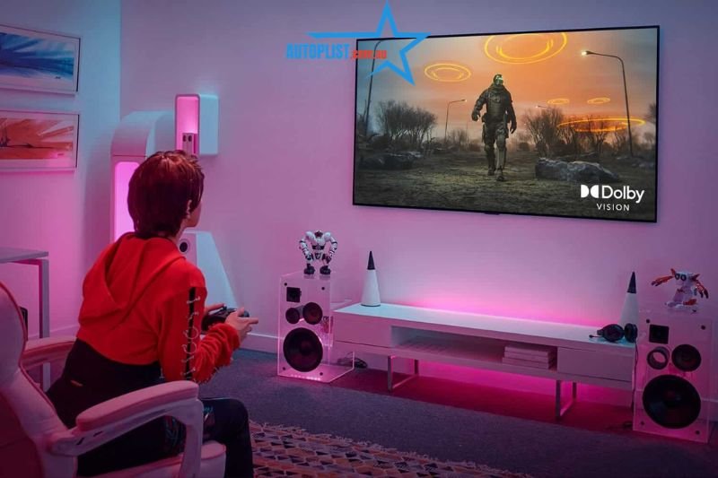 Gaming Features (HDMI 2.1, 120Hz, VRR)