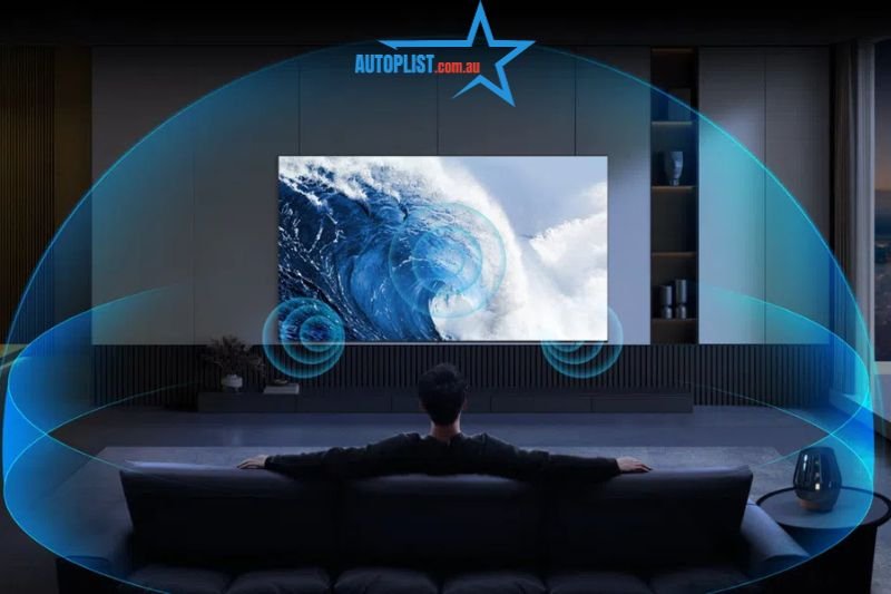 Sound Quality & Connectivity