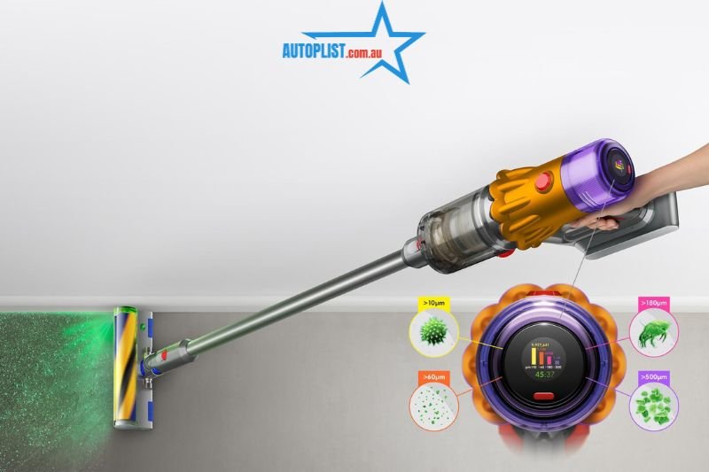 Dyson V12 Detect Slim
