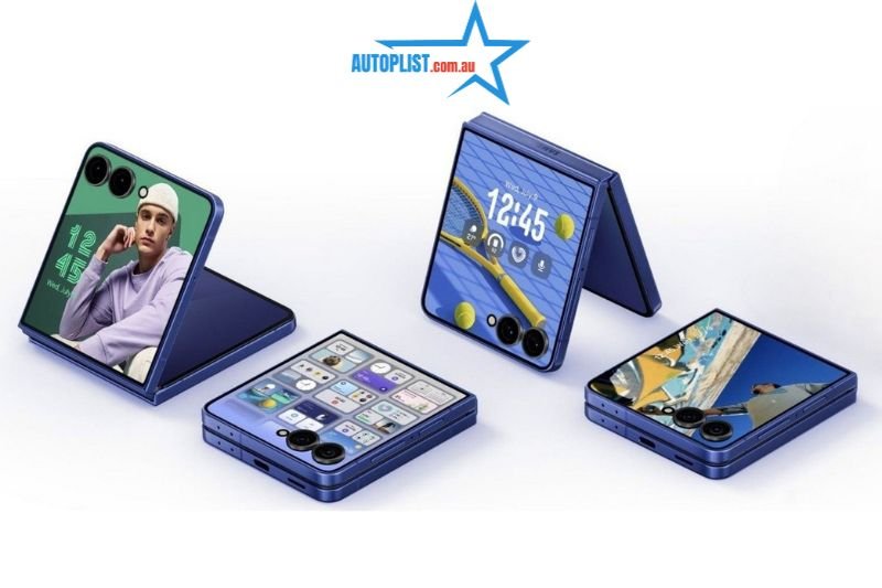 Samsung Galaxy Z Flip 7 5G