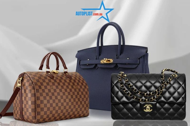 Timeless appeal and lasting value of luxury handbags