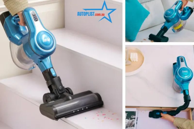 Cleaning stairs is harder due to tight space and safety risks