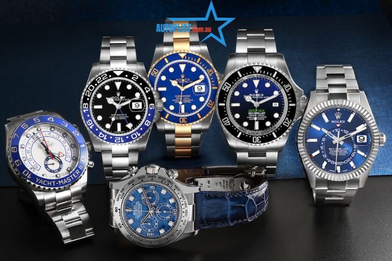 Luxury watches retain value, heritage, and timeless appeal
