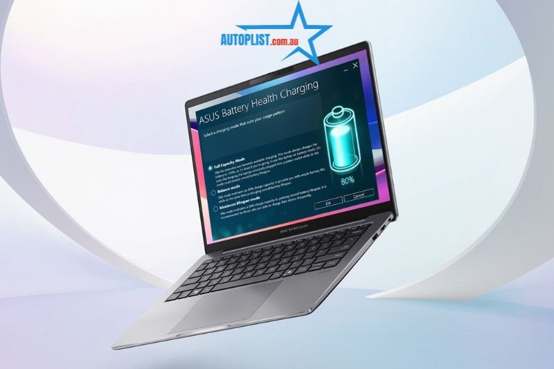 Shows how battery size and optimisation create the best battery laptop