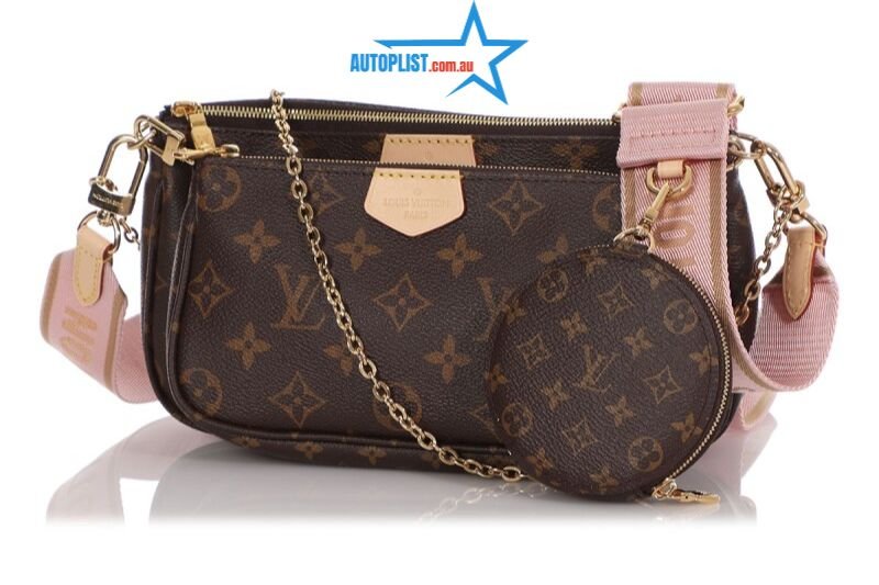 Timeless luxury appeal and global recognition of LV bags