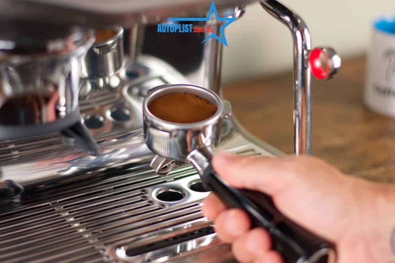 Space-saving machines ideal for small kitchens