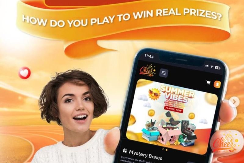 Try the best home coffee machine rewards with Cheer