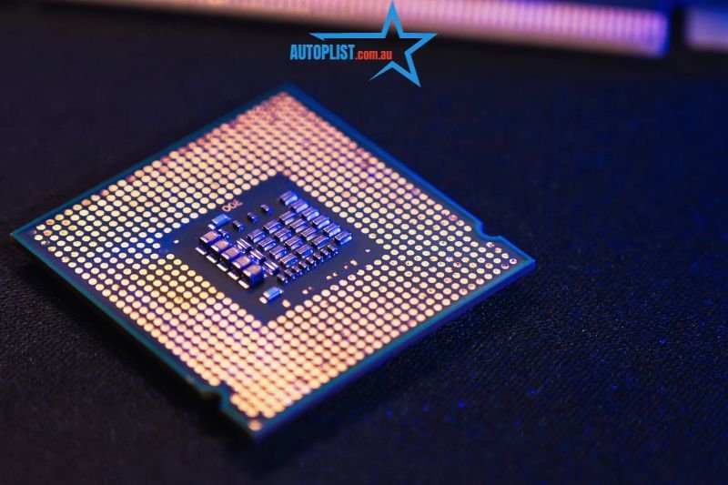A powerful processor handling smooth coding and multitasking