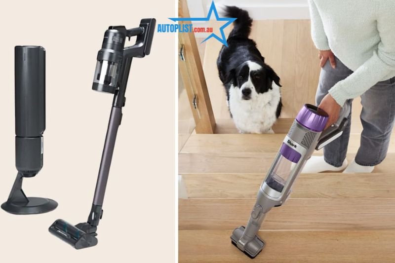 Flexible, lightweight, and ideal for full stair cleaning