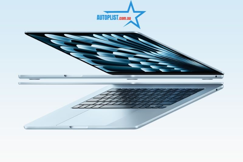 Light MacBook Air for study and daily use