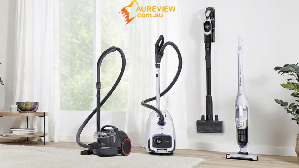 Manual control, power and flexible cleaning use
