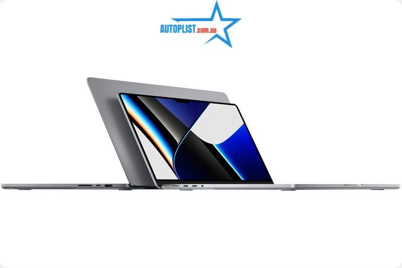 High-end MacBook Pro for heavy workloads and editing