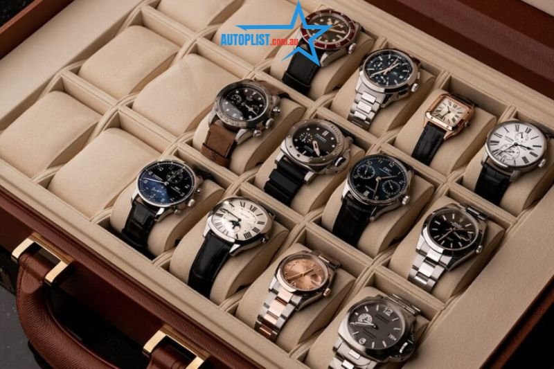 Match watches with outfits for every situation