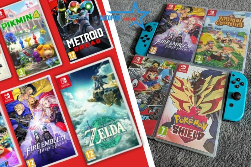 Pick between solo stories or social multiplayer fun