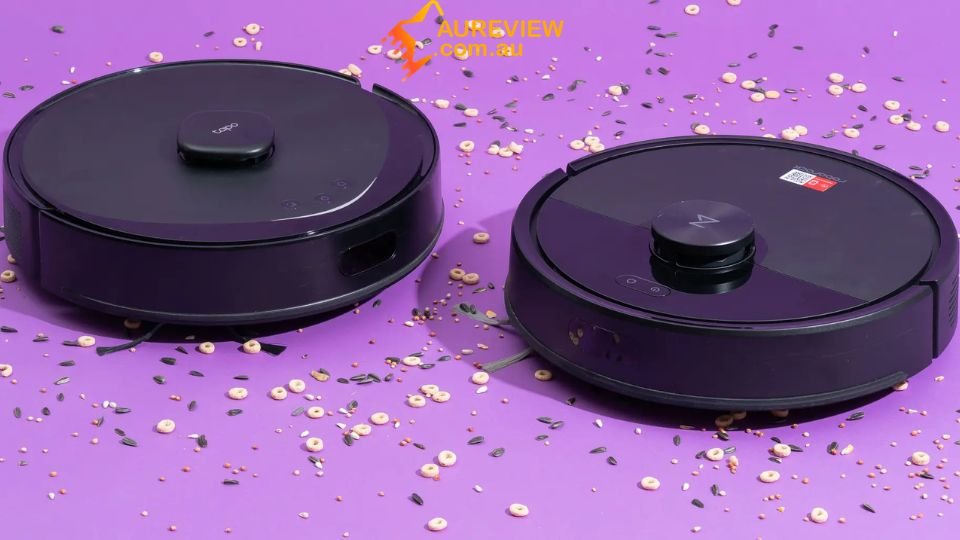 Ideal choice for hands free daily cleaning