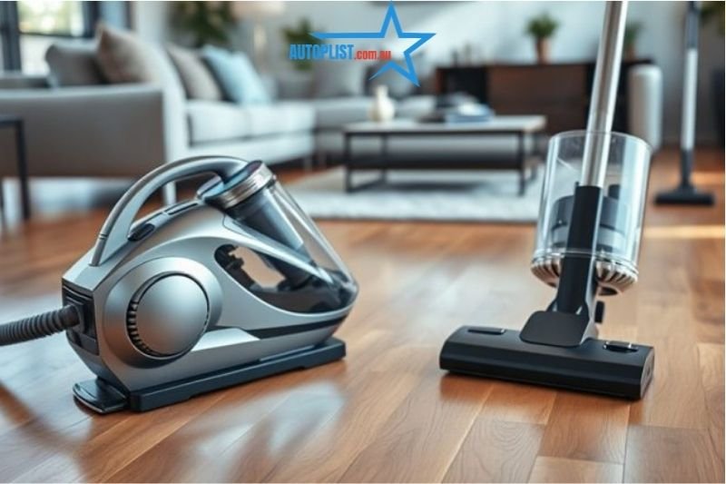 Heavy vacuums reduce control and cleaning accuracy