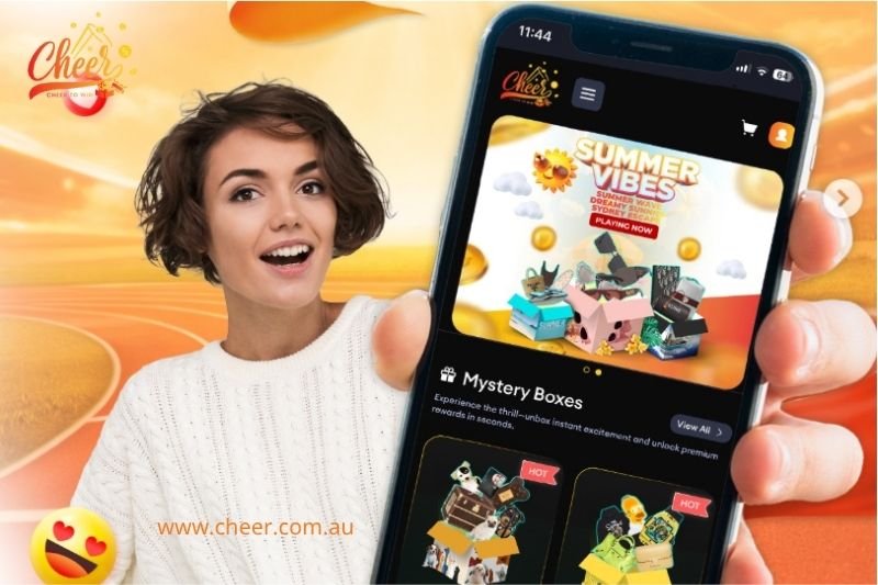 Try the best automatic coffee machine rewards with Cheer