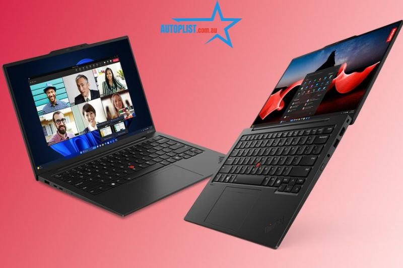 A business laptop designed for long working hours and reliability