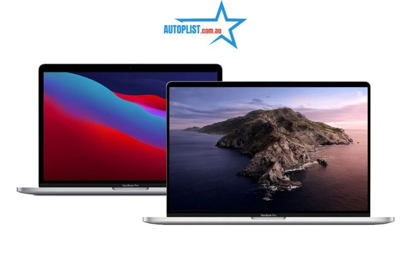 MacBook comparison based on specs and performance