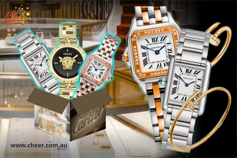 Try luck to win the best luxury watches with Cheer