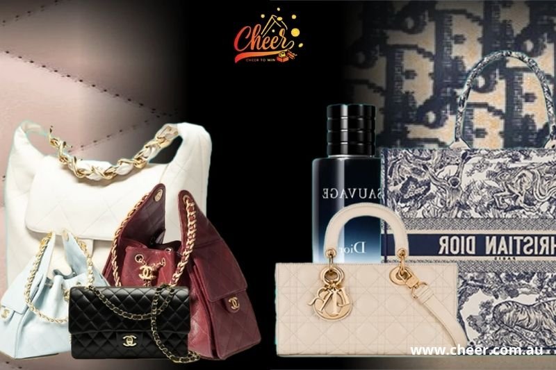 Try Chanel vs Dior with Mystery Boxes for luxury wins