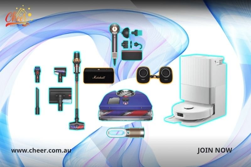 Win the best smart home devices through Cheer Mystery Boxes