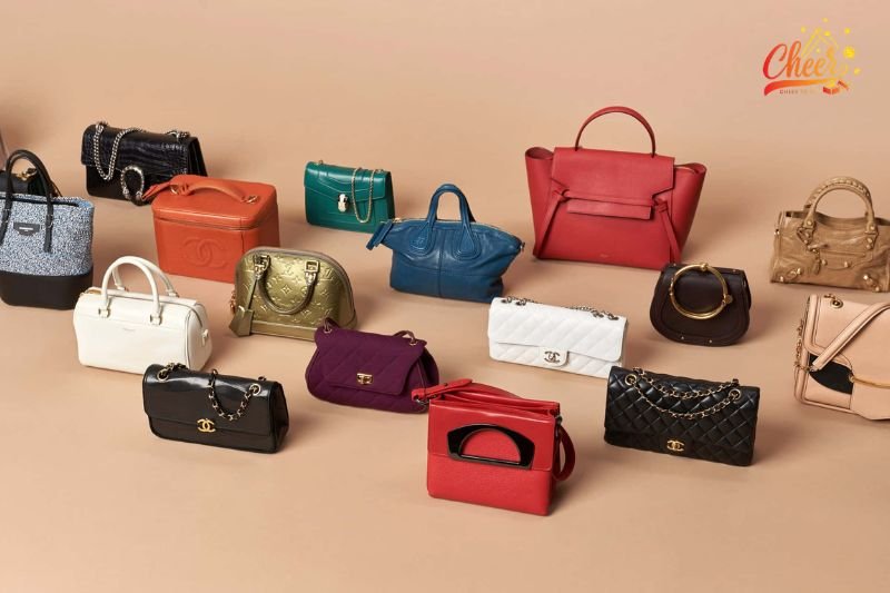 Explore best luxury handbags with AU Cheer