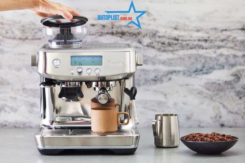 High-end machines with advanced features and quality