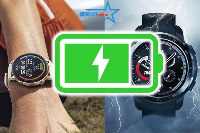 Key technologies help smartwatches last significantly longer