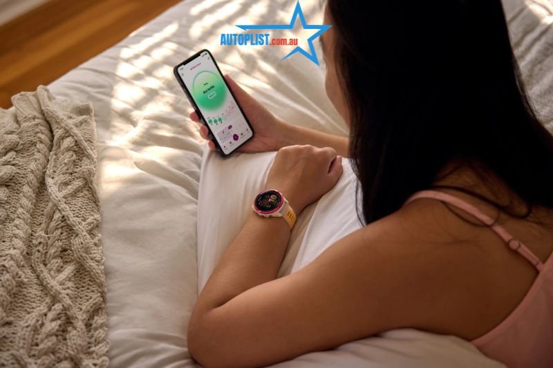 Choose a smartwatch that feels light and comfortable