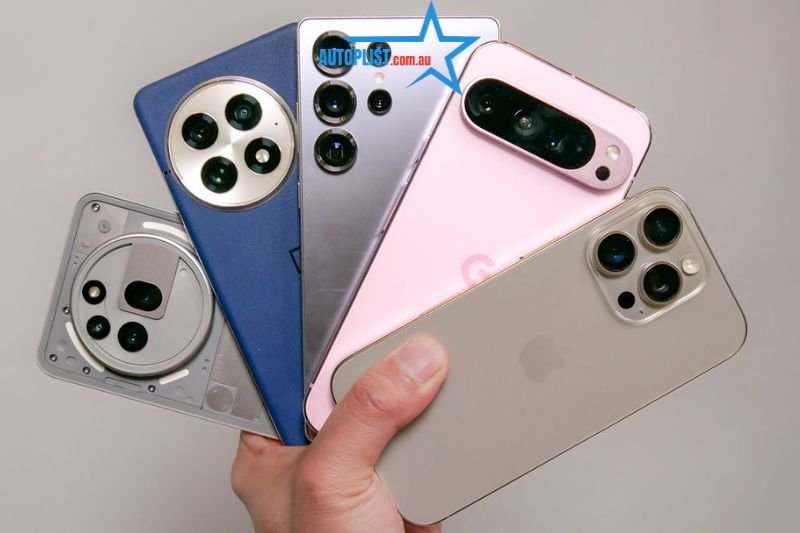 Understand what makes a flagship phone truly premium