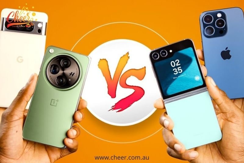 Discover the best camera phone picks and latest deals