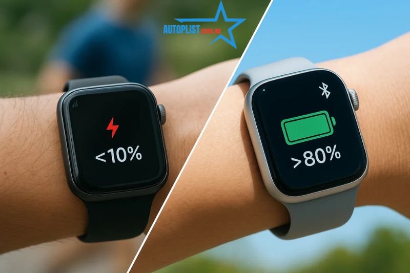 Everyday testing reveals realistic smartwatch performance