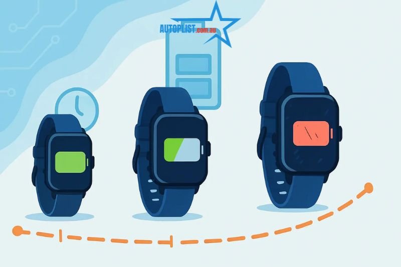 Long-term charging stability affects device reliability