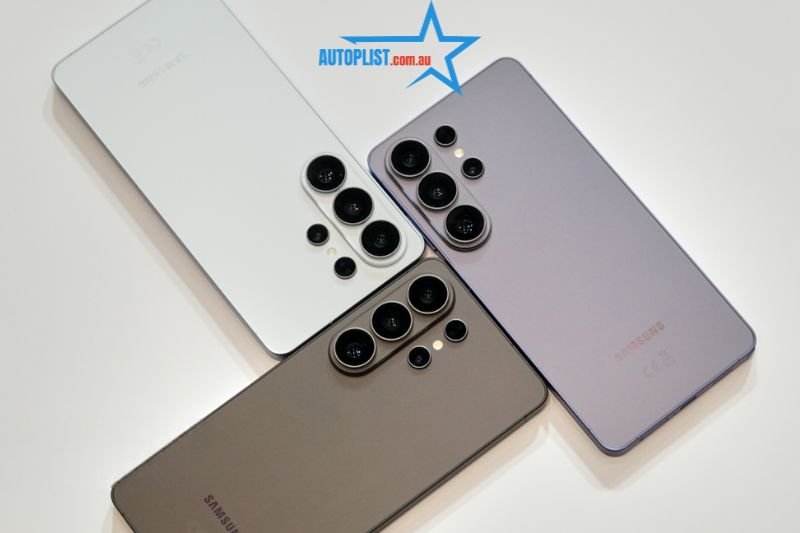 A premium flagship with advanced AI and camera performance