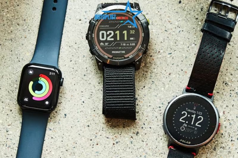 Several features directly influence smartwatch battery life