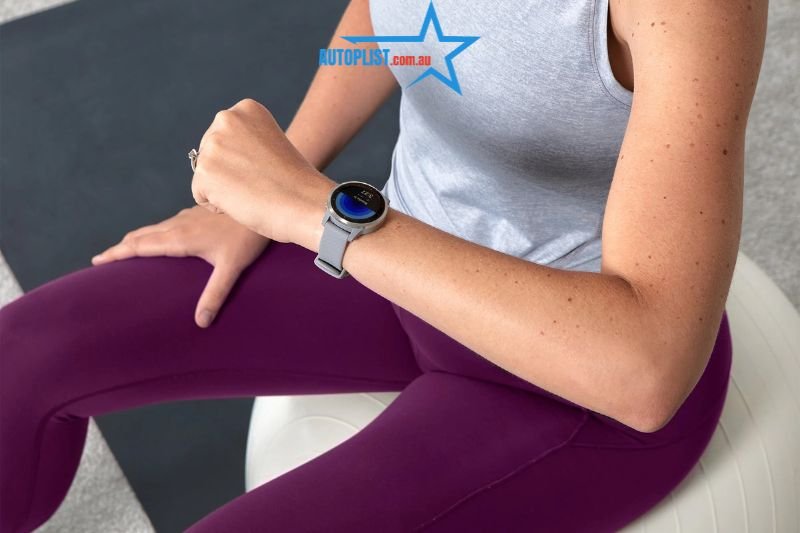 A fitness smartwatch with excellent battery performance