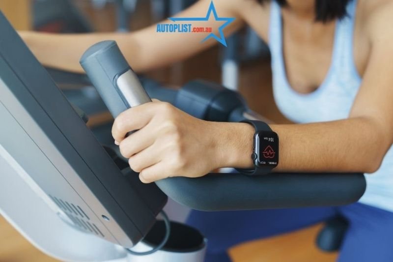 Monitoring reps and performance improvements over time