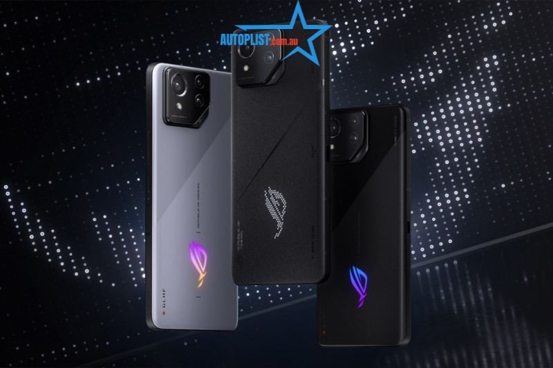 A gaming smartphone built for maximum mobile performance