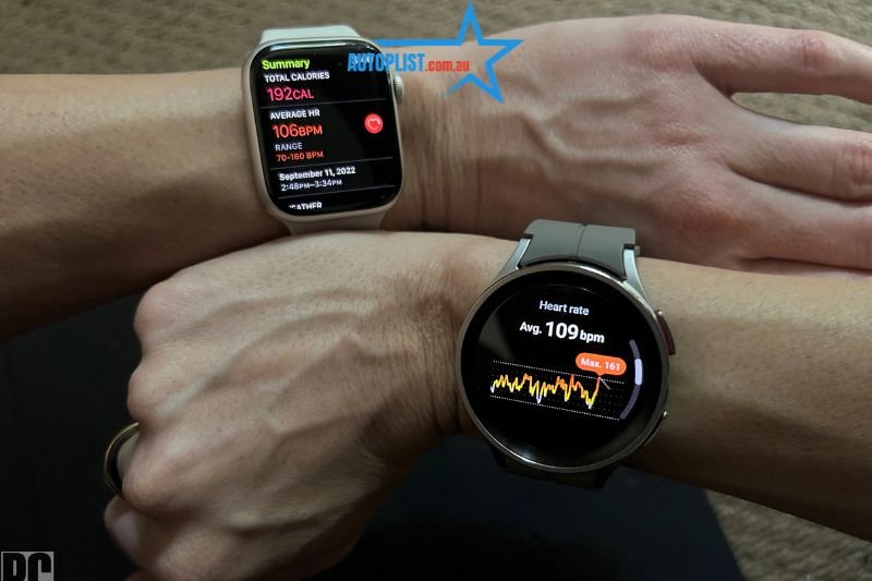 Smartwatch data is useful for trends but not always medically precise